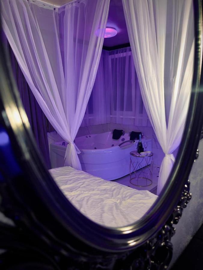 La Protap Calimanesti Hotel Buitenkant foto
