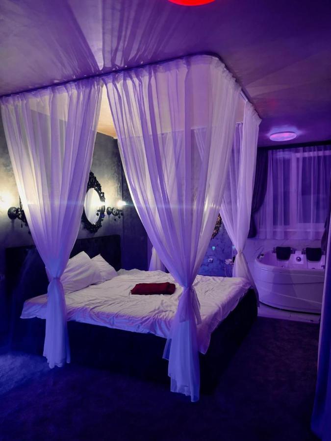 La Protap Calimanesti Hotel Buitenkant foto