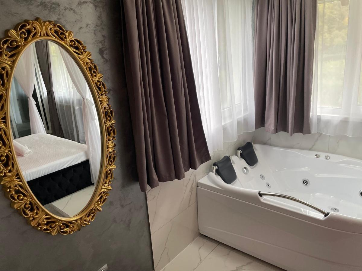La Protap Calimanesti Hotel Buitenkant foto