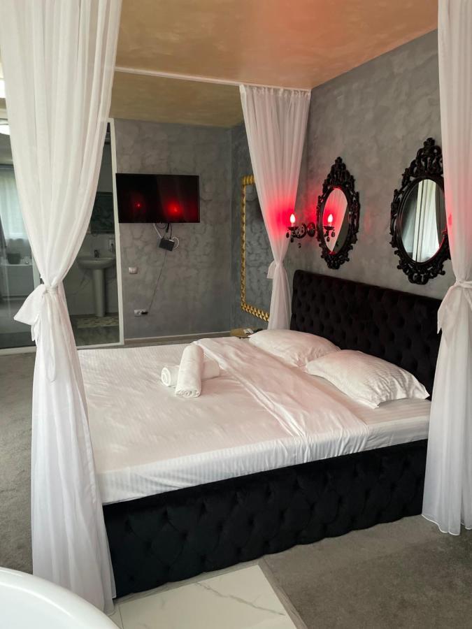 La Protap Calimanesti Hotel Buitenkant foto