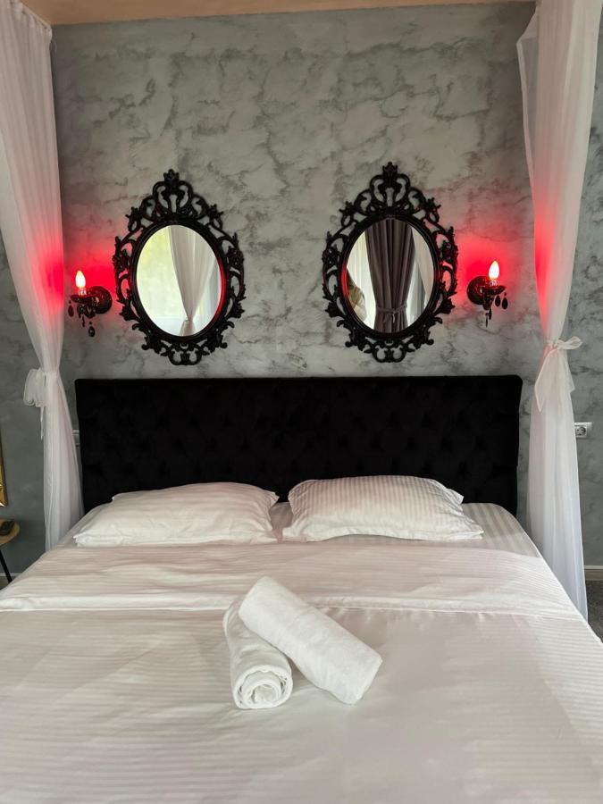 La Protap Calimanesti Hotel Buitenkant foto