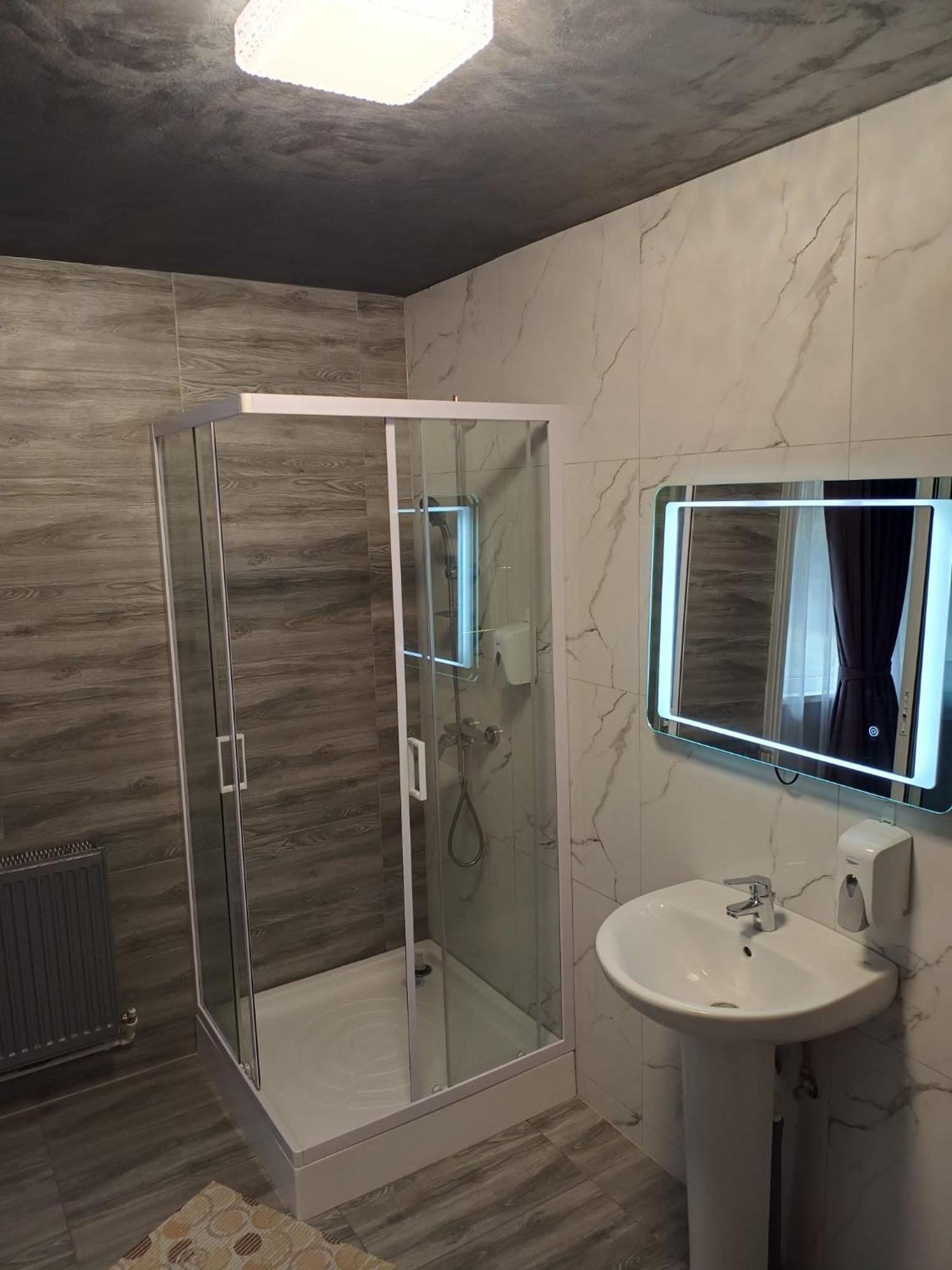 La Protap Calimanesti Hotel Buitenkant foto