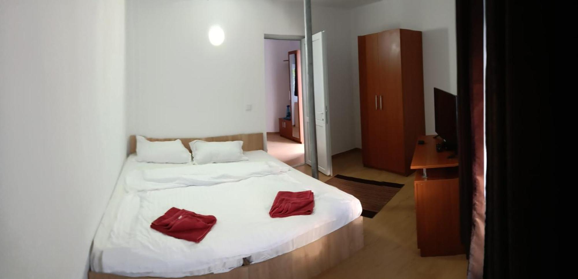La Protap Calimanesti Hotel Buitenkant foto