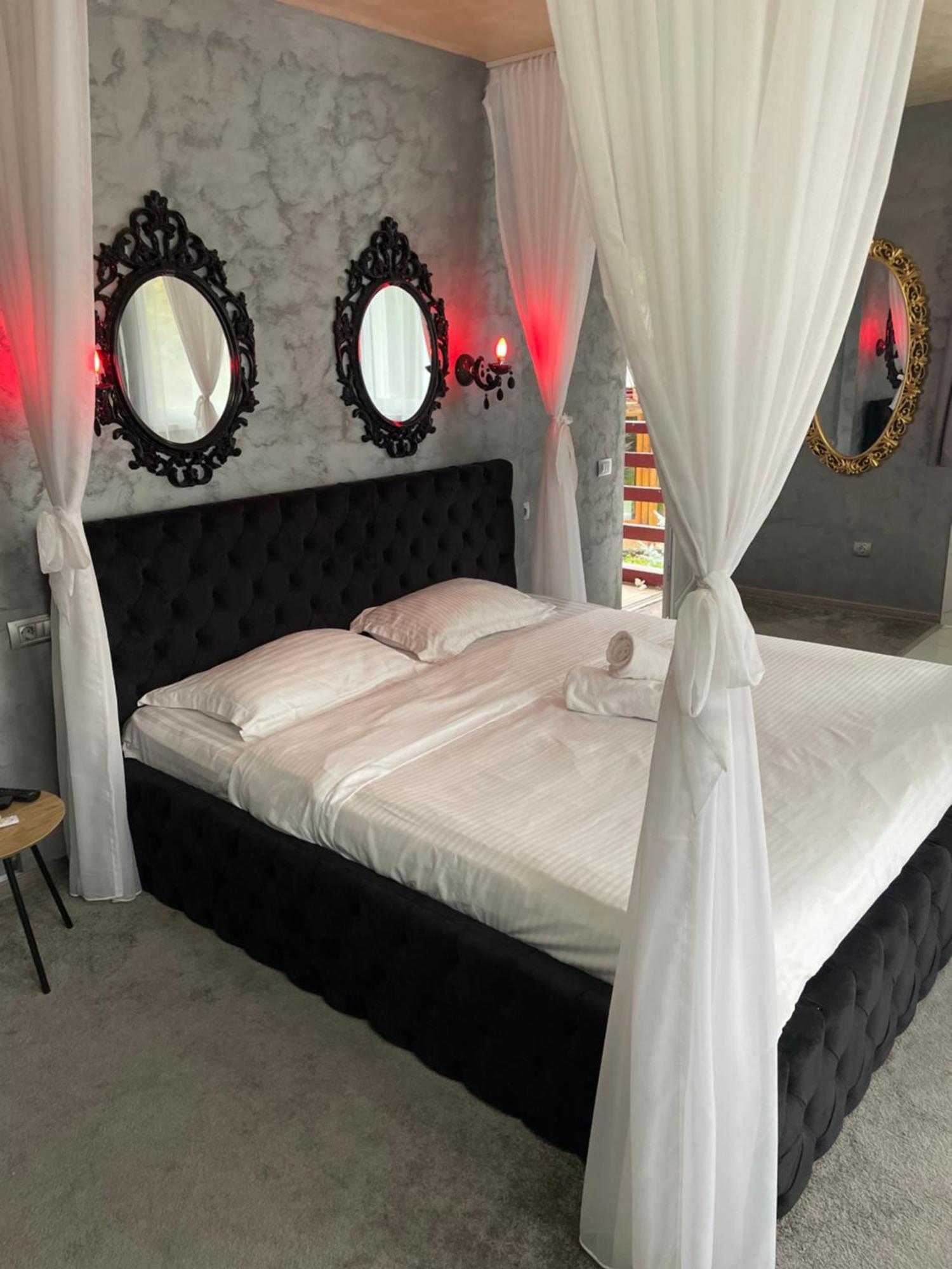 La Protap Calimanesti Hotel Buitenkant foto